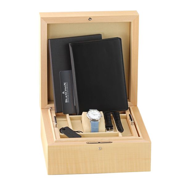 Blancpain Villeret 6104-1127-95A